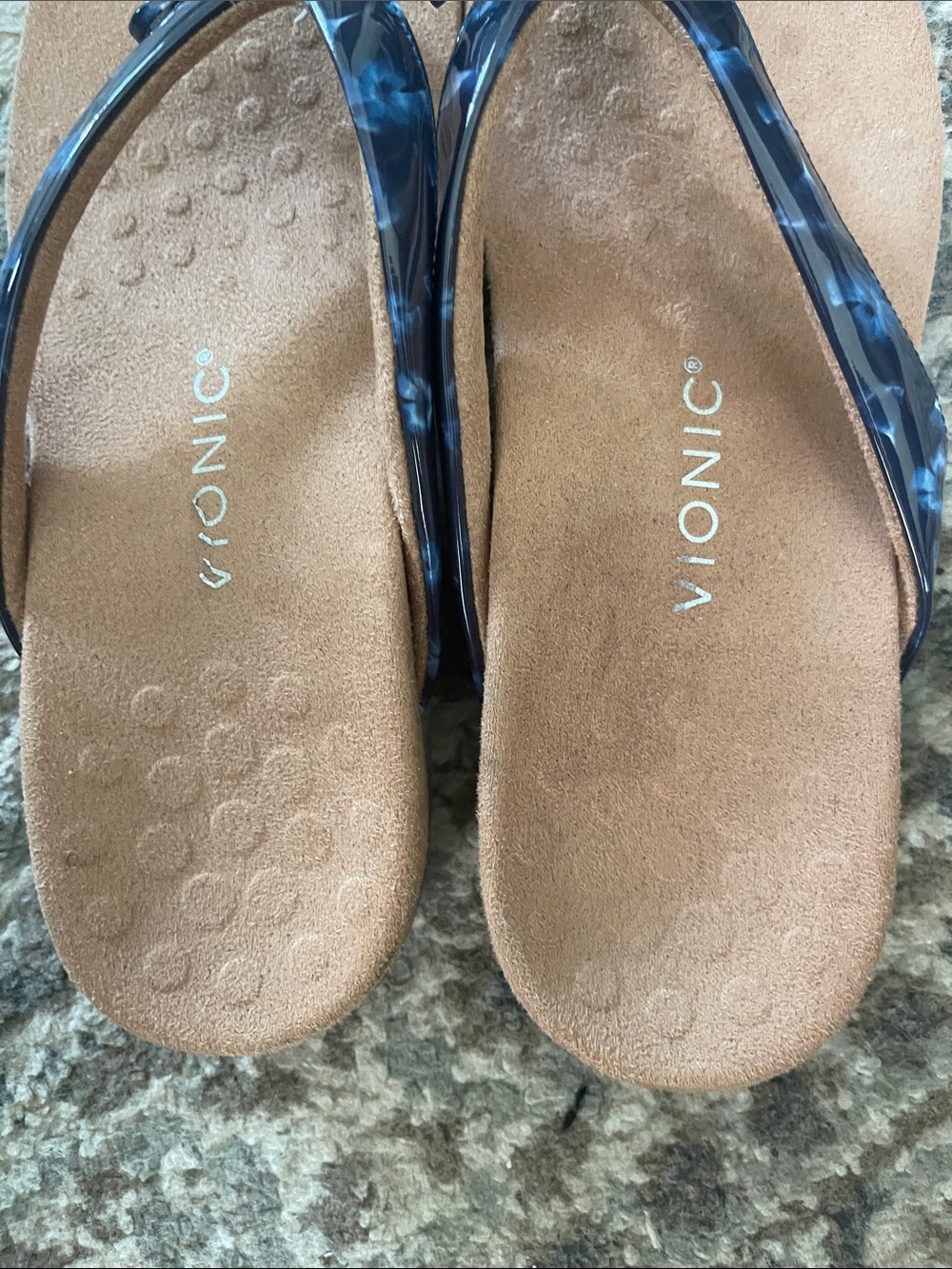 Vionic Bella Sandals. Brand new . Size 9.5 - Picture 4 of 5